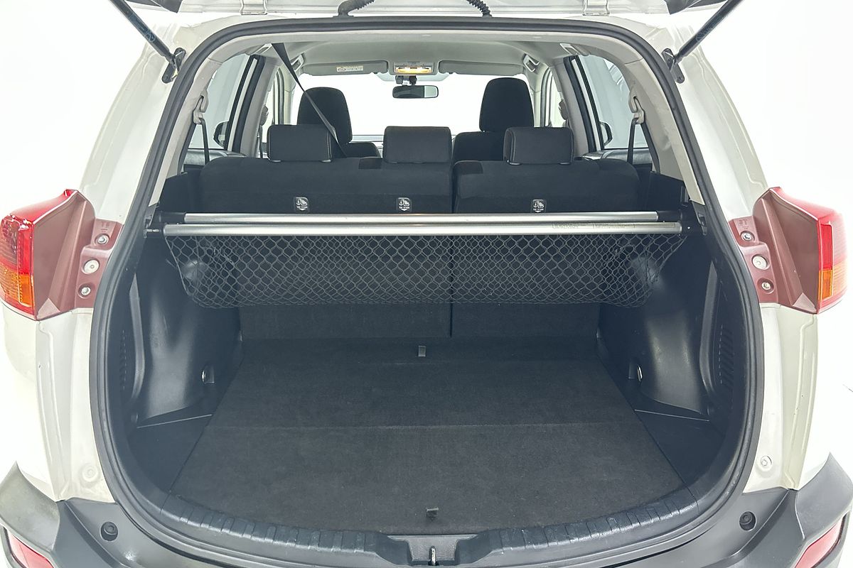 2013 Toyota RAV4 GXL ASA44R