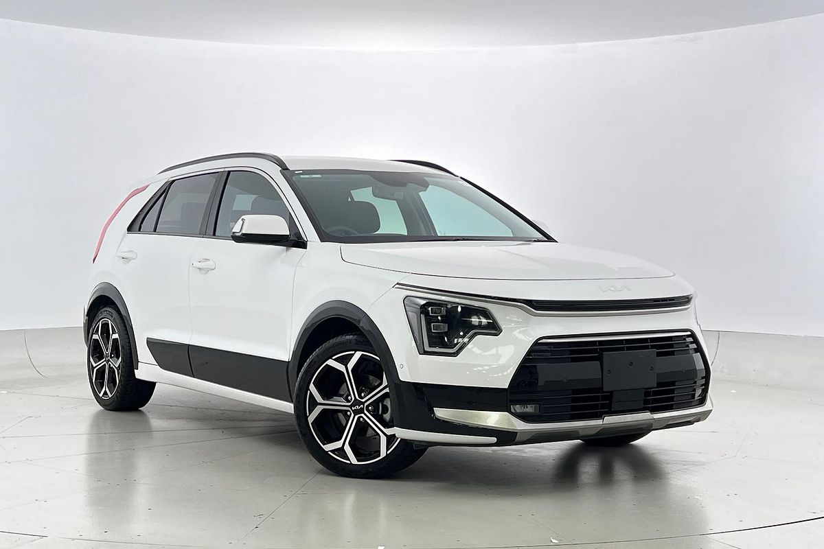 2024 Kia Niro HEV GT-Line SG2