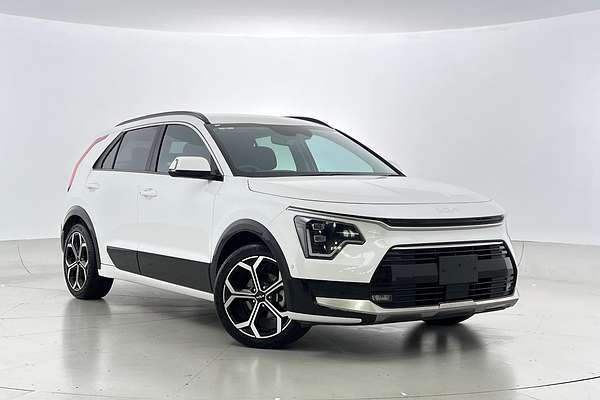 2024 Kia Niro HEV GT-Line SG2