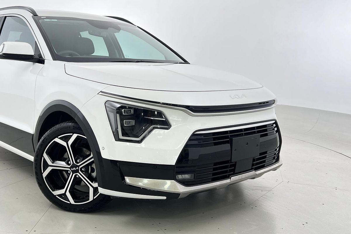 2024 Kia Niro HEV GT-Line SG2