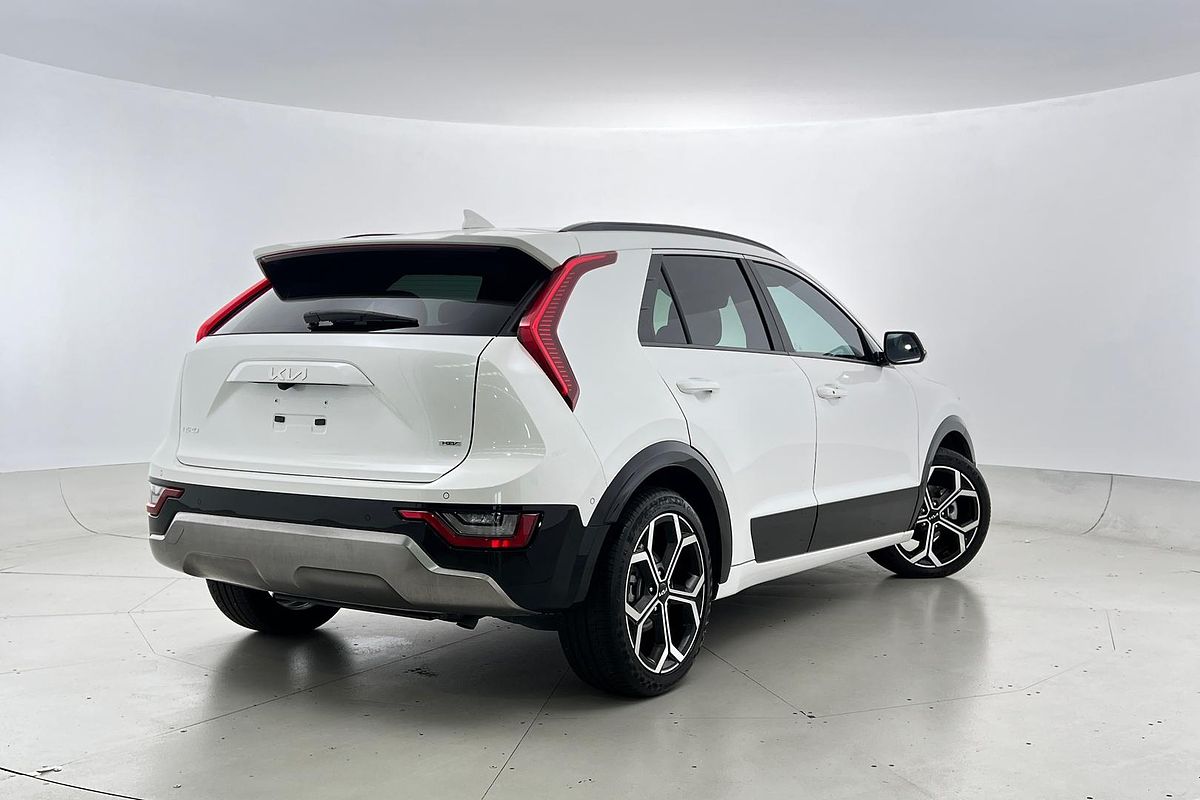 2024 Kia Niro HEV GT-Line SG2