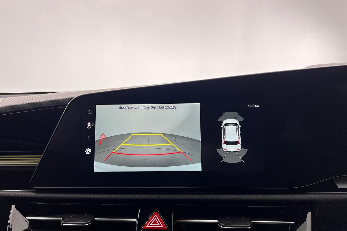 2024 Kia Niro HEV GT-Line SG2