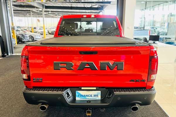 2020 RAM 1500 Warlock DS 4X4 SWB