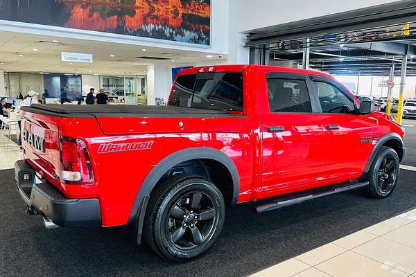2020 RAM 1500 Warlock DS 4X4 SWB