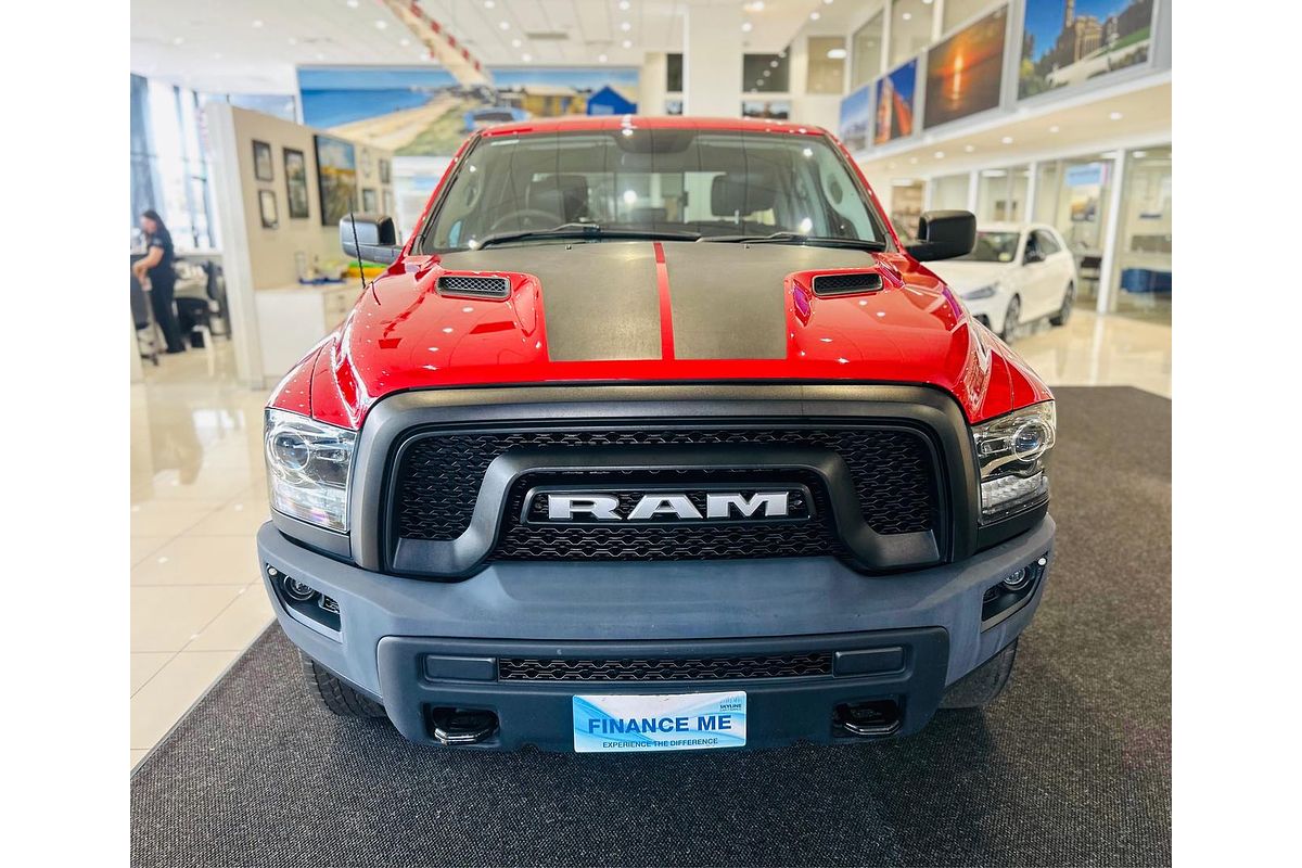 2020 RAM 1500 Warlock DS 4X4 SWB