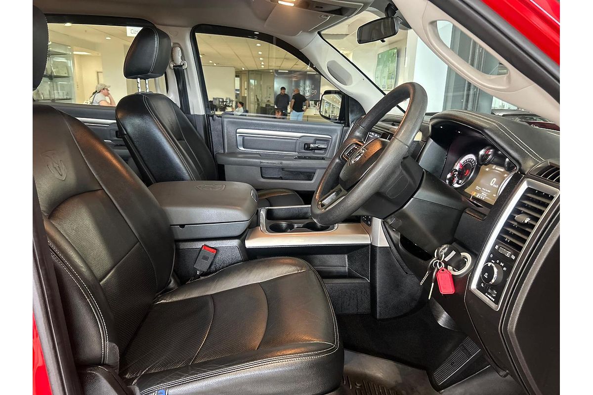 2020 RAM 1500 Warlock DS 4X4 SWB