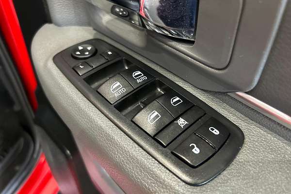 2020 RAM 1500 Warlock DS 4X4 SWB