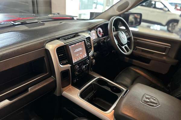 2020 RAM 1500 Warlock DS 4X4 SWB