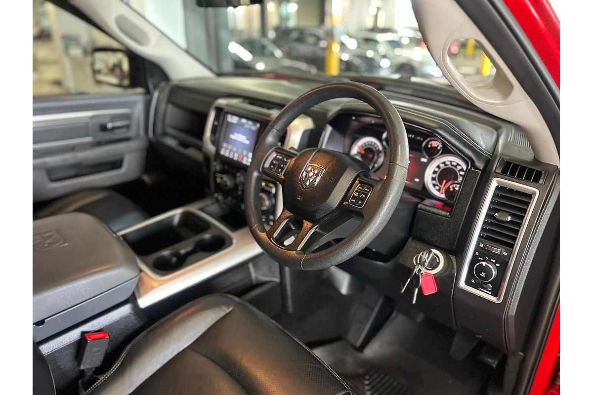 2020 RAM 1500 Warlock DS 4X4 SWB