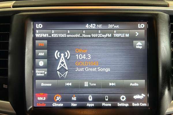 2020 RAM 1500 Warlock DS 4X4 SWB