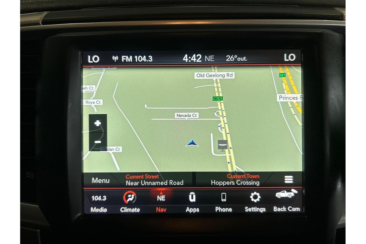 2020 RAM 1500 Warlock DS 4X4 SWB