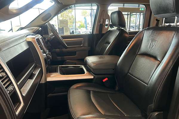 2020 RAM 1500 Warlock DS 4X4 SWB