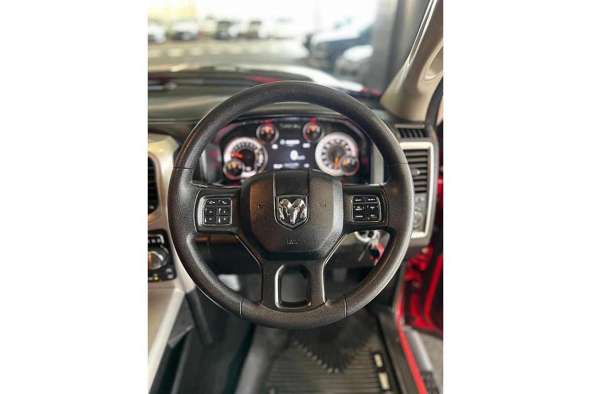 2020 RAM 1500 Warlock DS 4X4 SWB