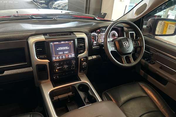 2020 RAM 1500 Warlock DS 4X4 SWB