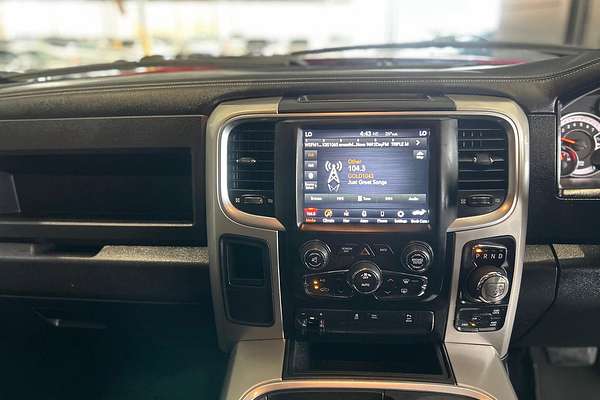 2020 RAM 1500 Warlock DS 4X4 SWB