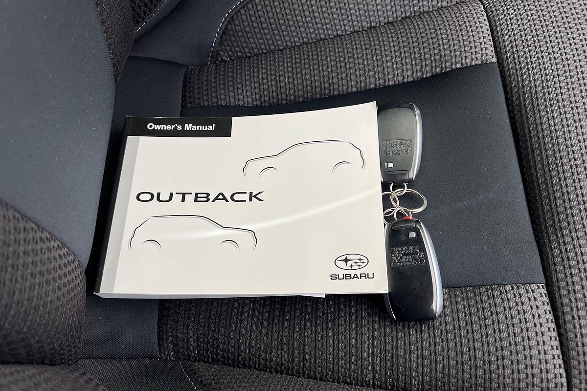 2022 Subaru Outback OUTBACK AWD MY22