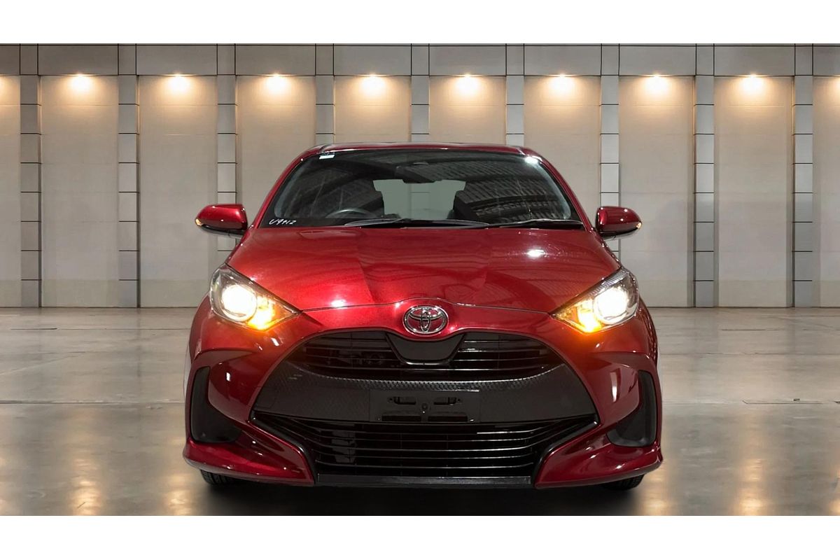 2023 Toyota Yaris Ascent Sport MXPA10R