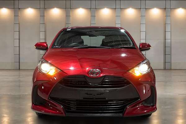 2023 Toyota Yaris Ascent Sport MXPA10R