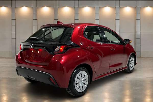 2023 Toyota Yaris Ascent Sport MXPA10R
