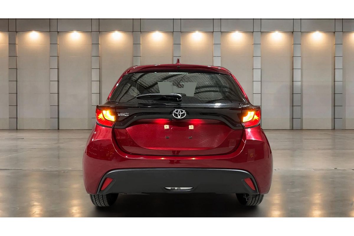 2023 Toyota Yaris Ascent Sport MXPA10R