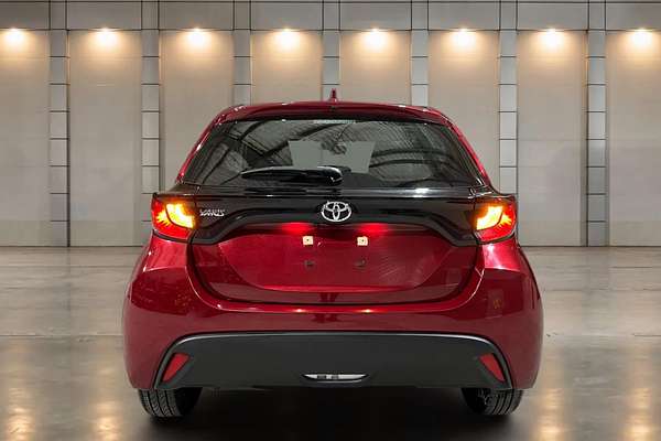 2023 Toyota Yaris Ascent Sport MXPA10R