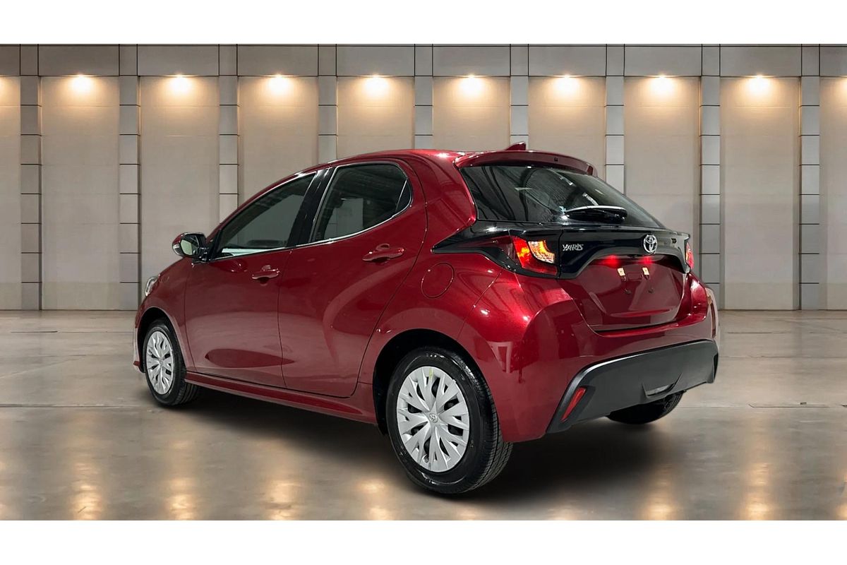 2023 Toyota Yaris Ascent Sport MXPA10R