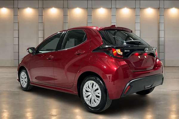2023 Toyota Yaris Ascent Sport MXPA10R