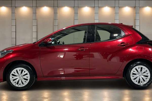 2023 Toyota Yaris Ascent Sport MXPA10R