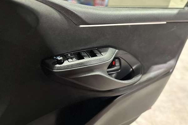 2023 Toyota Yaris Ascent Sport MXPA10R