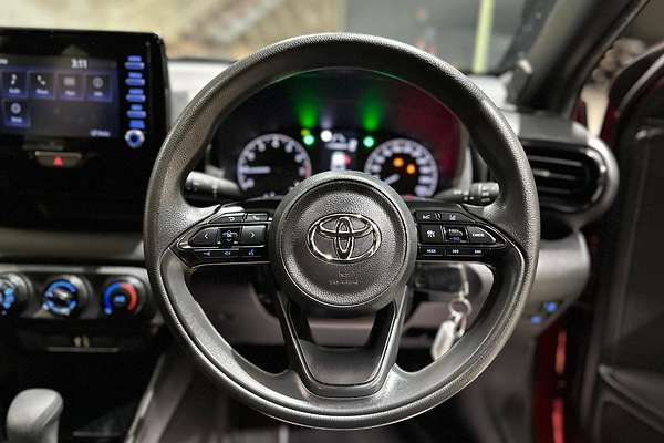 2023 Toyota Yaris Ascent Sport MXPA10R