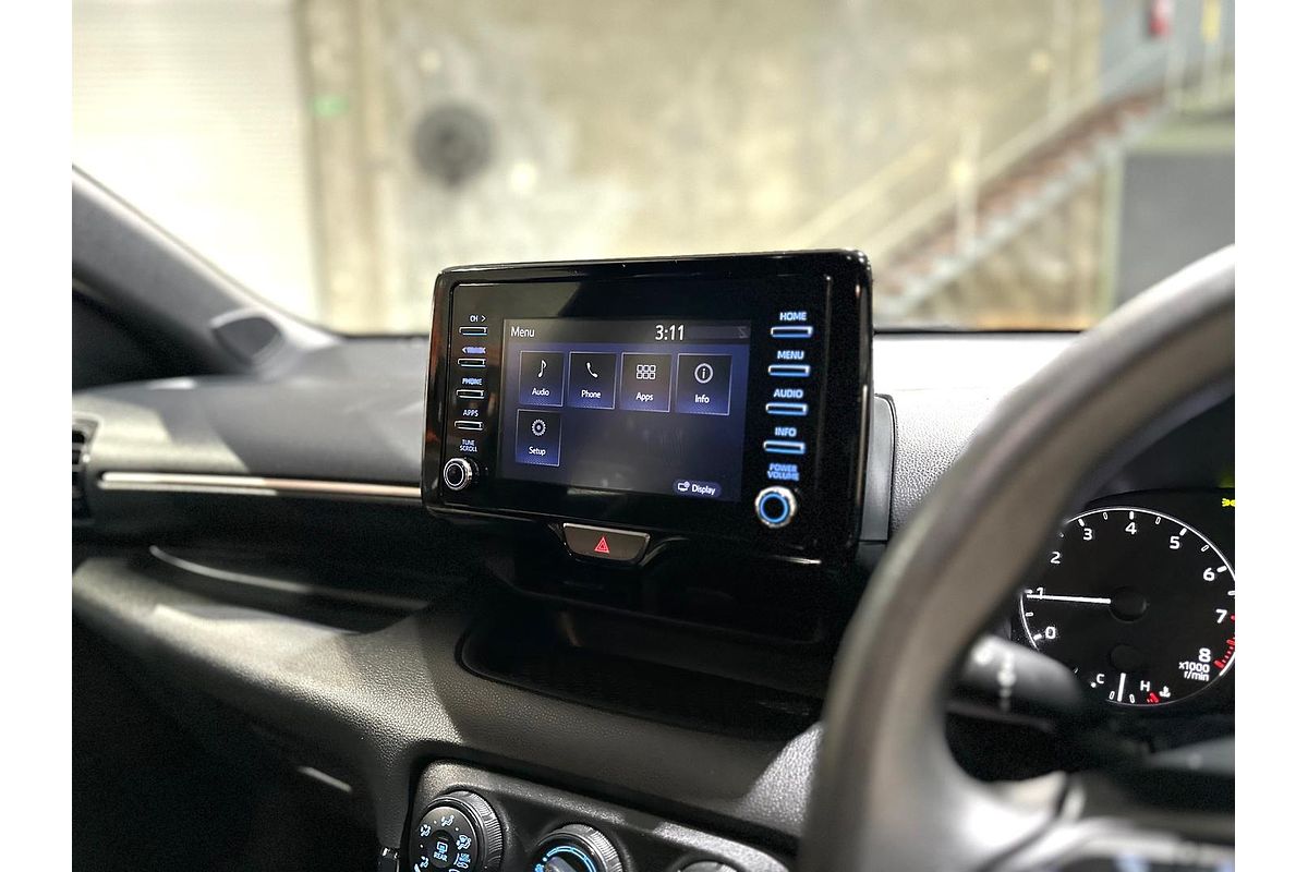 2023 Toyota Yaris Ascent Sport MXPA10R