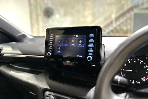 2023 Toyota Yaris Ascent Sport MXPA10R