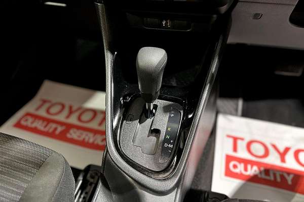 2023 Toyota Yaris Ascent Sport MXPA10R