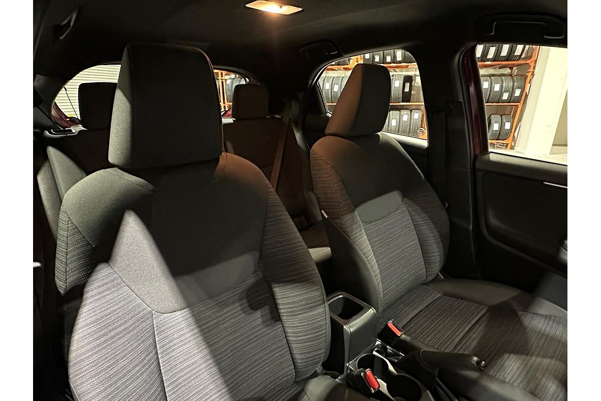 2023 Toyota Yaris Ascent Sport MXPA10R