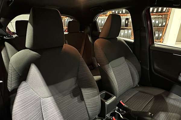 2023 Toyota Yaris Ascent Sport MXPA10R