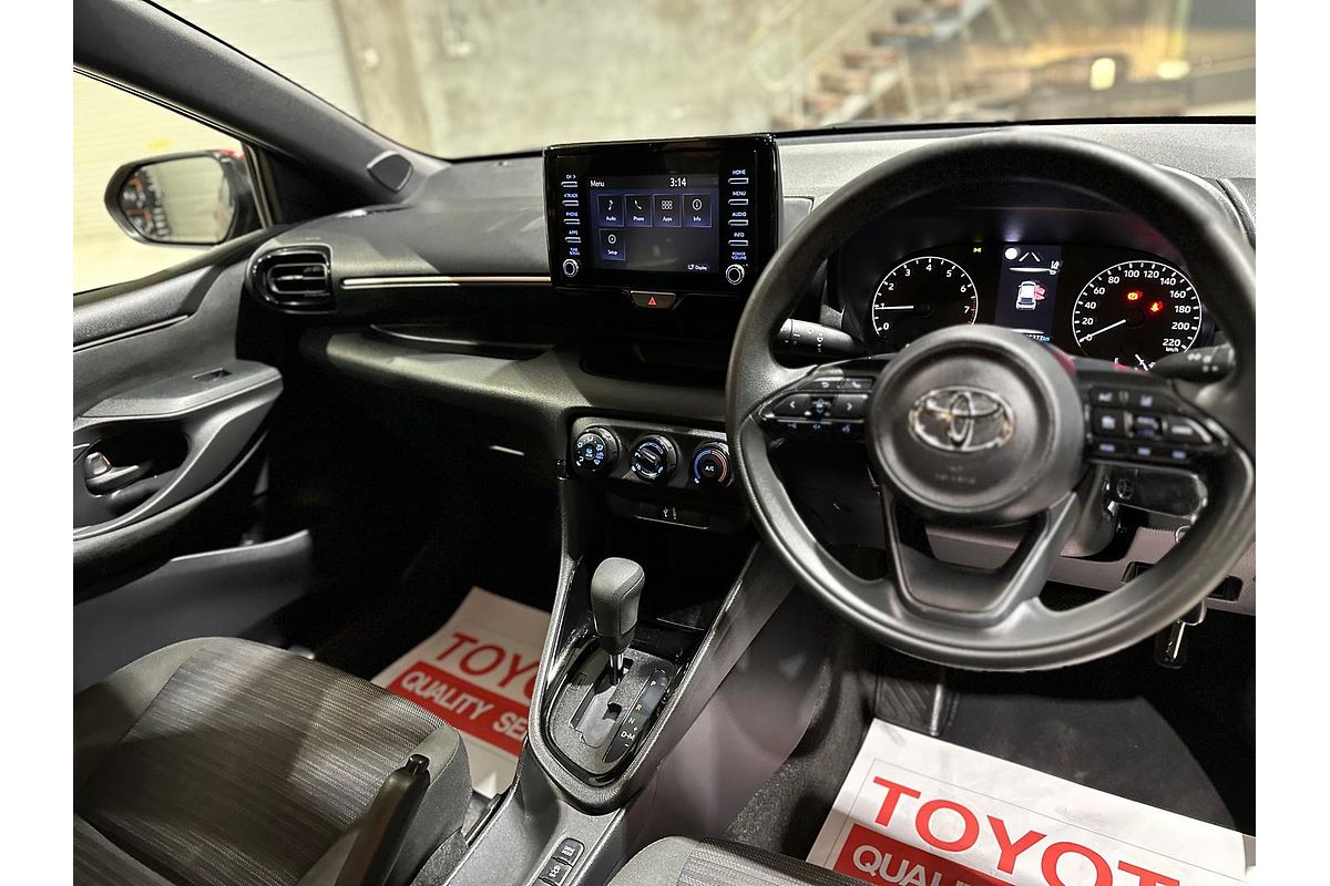 2023 Toyota Yaris Ascent Sport MXPA10R