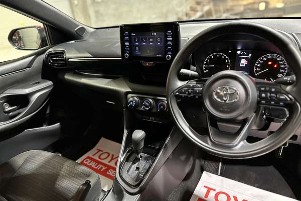 2023 Toyota Yaris Ascent Sport MXPA10R