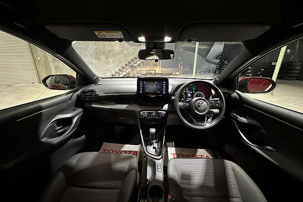 2023 Toyota Yaris Ascent Sport MXPA10R