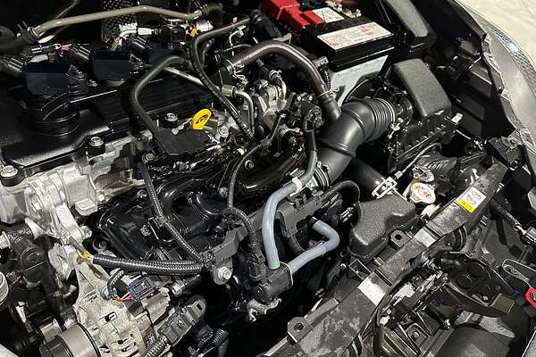 2023 Toyota Yaris Ascent Sport MXPA10R