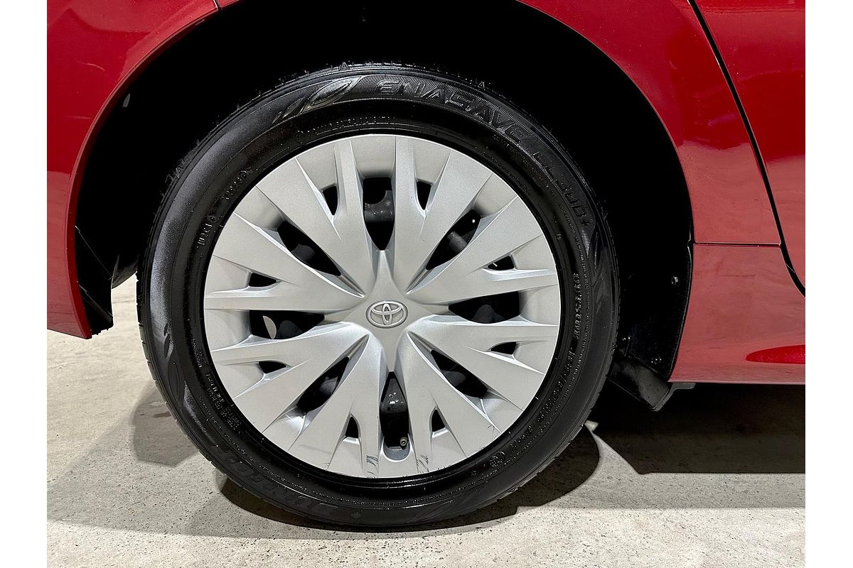 2023 Toyota Yaris Ascent Sport MXPA10R