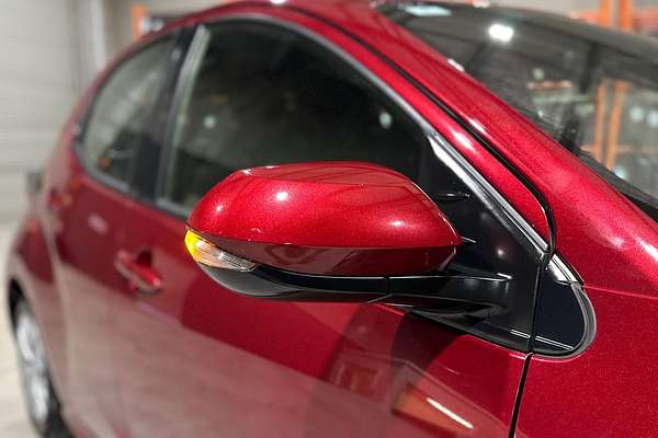 2023 Toyota Yaris Ascent Sport MXPA10R