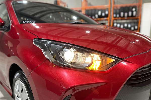 2023 Toyota Yaris Ascent Sport MXPA10R