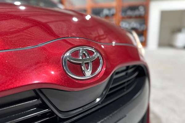 2023 Toyota Yaris Ascent Sport MXPA10R