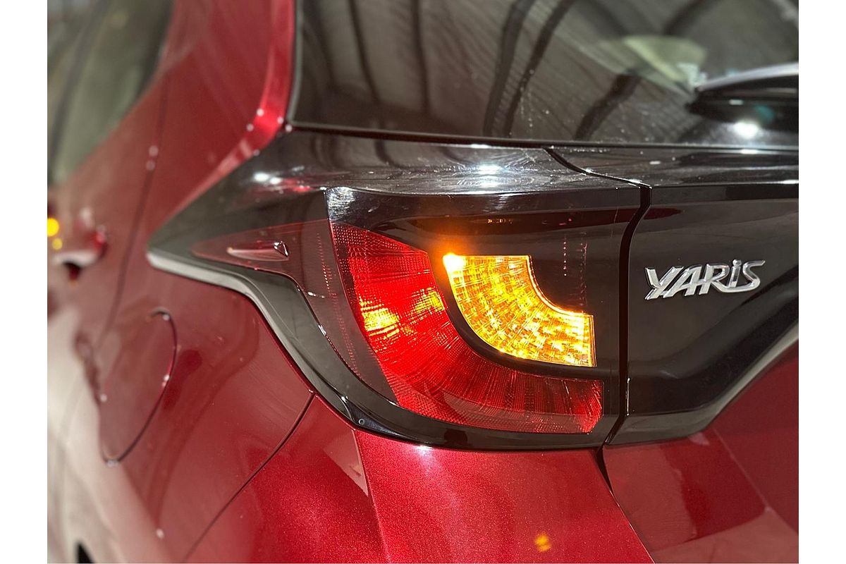 2023 Toyota Yaris Ascent Sport MXPA10R