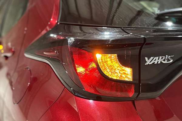 2023 Toyota Yaris Ascent Sport MXPA10R