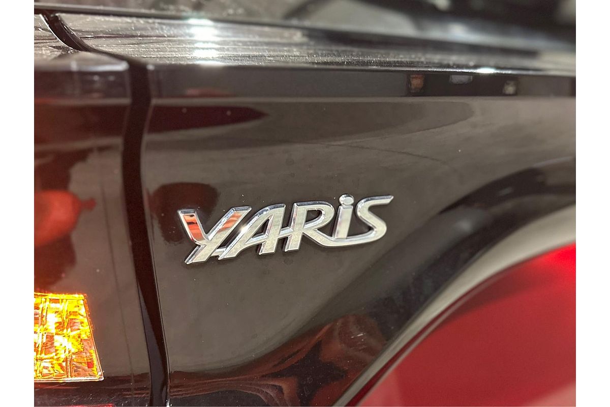 2023 Toyota Yaris Ascent Sport MXPA10R