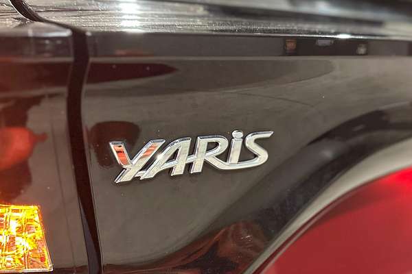 2023 Toyota Yaris Ascent Sport MXPA10R