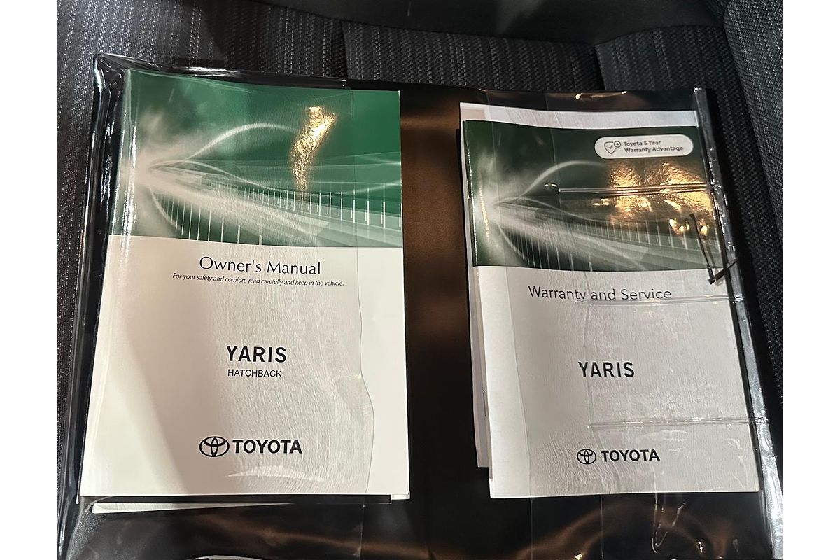 2023 Toyota Yaris Ascent Sport MXPA10R