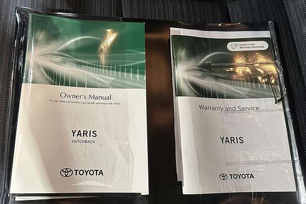 2023 Toyota Yaris Ascent Sport MXPA10R