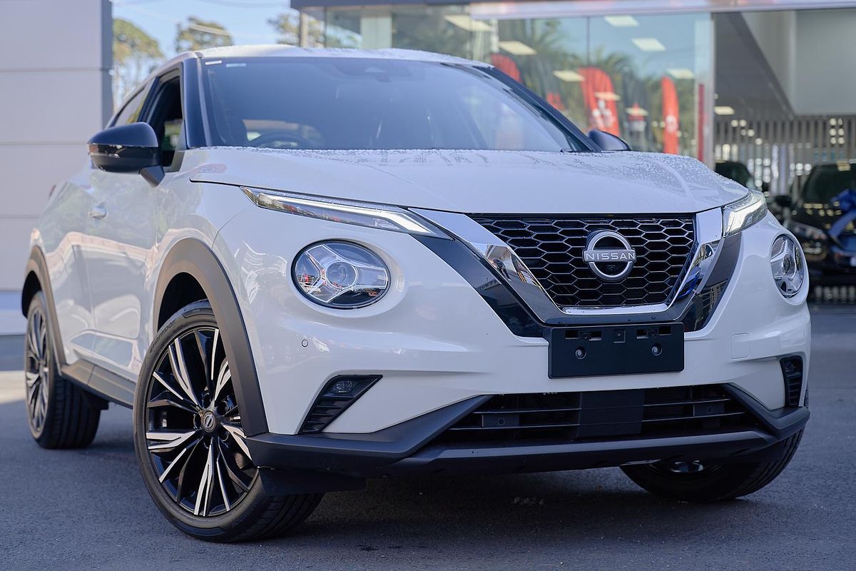 2023 Nissan JUKE Ti F16